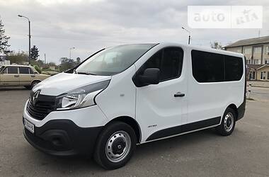 Универсал Renault Trafic 2017 в Дубно