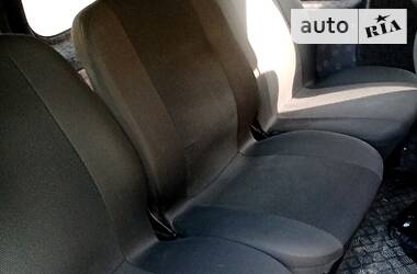Мінівен Renault Trafic 2002 в 