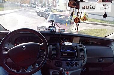 Мінівен Renault Trafic 2002 в 