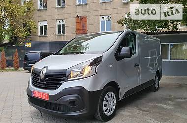 Другие легковые Renault Trafic 2015 в Одессе