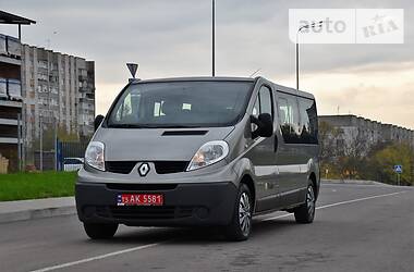 Универсал Renault Trafic 2009 в Дрогобыче