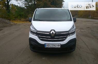 Минивэн Renault Trafic 2019 в Казатине