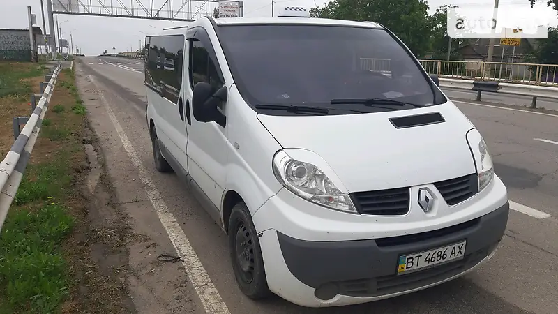 Renault Trafic