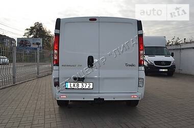 Грузопассажирский фургон Renault Trafic 2014 в Хмельницком