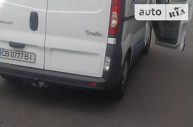 Вантажний фургон Renault Trafic 2013 в Києві