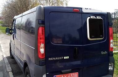 Вантажопасажирський фургон Renault Trafic 2014 в Херсоні