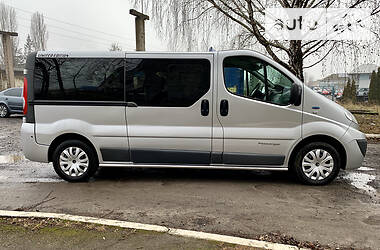 Универсал Renault Trafic 2014 в Луцке