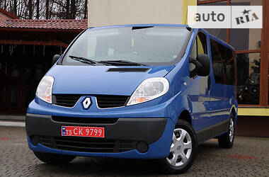 Грузопассажирский фургон Renault Trafic 2011 в Трускавце