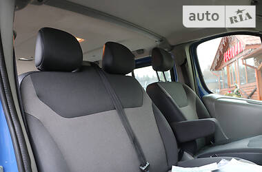 Грузопассажирский фургон Renault Trafic 2011 в Трускавце