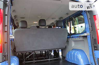 Грузопассажирский фургон Renault Trafic 2011 в Трускавце