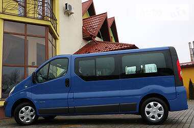 Грузопассажирский фургон Renault Trafic 2011 в Трускавце