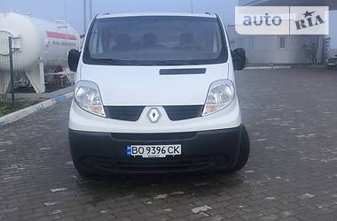 Інші вантажівки Renault Trafic 2013 в Тернополі