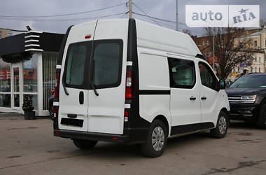  Renault Trafic 2016 в Харькове