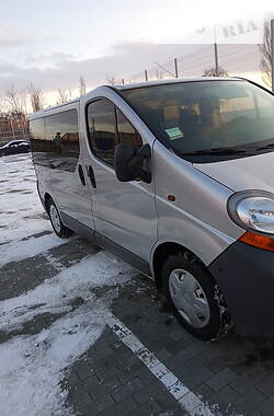 Інші легкові Renault Trafic 2003 в Первомайську