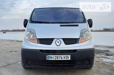 Мінівен Renault Trafic 2007 в Херсоні