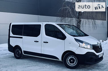 Минивэн Renault Trafic 2014 в Одессе