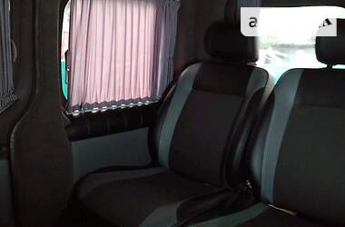 Мінівен Renault Trafic 2008 в Фастові