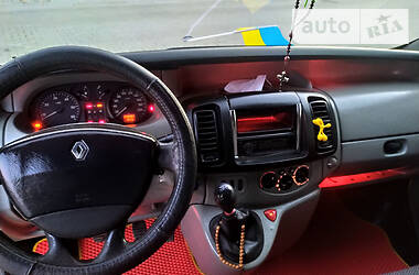 Минивэн Renault Trafic 2001 в Жовкве