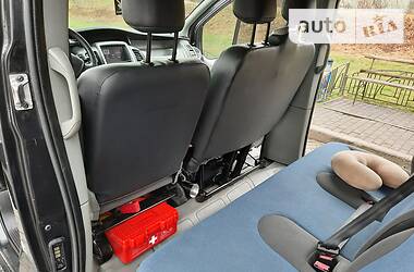 Вантажопасажирський фургон Renault Trafic 2010 в Мукачевому