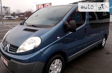 Универсал Renault Trafic 2012 в Ровно