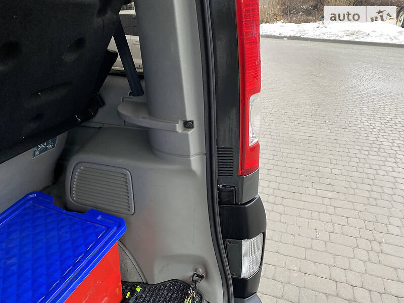 Минивэн Renault Trafic 2013 в Харькове