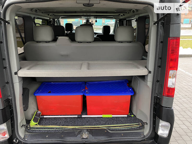 Минивэн Renault Trafic 2013 в Харькове