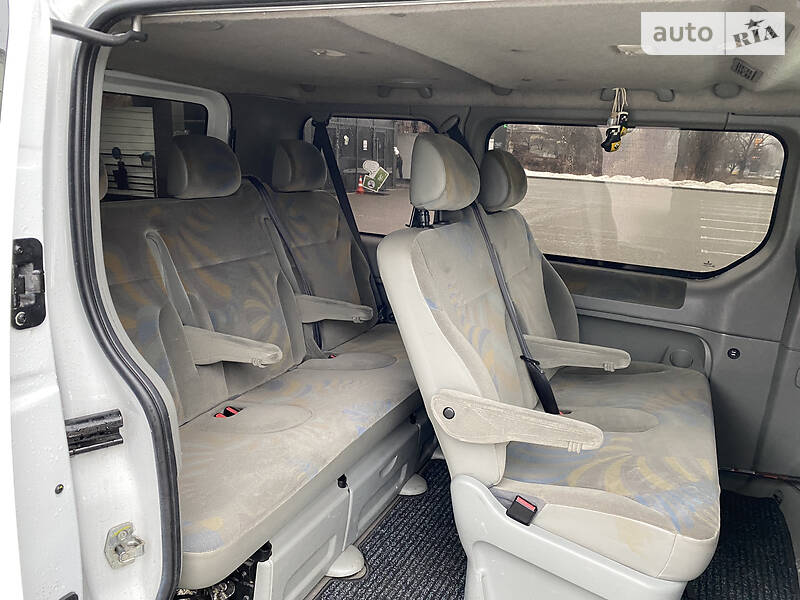 Минивэн Renault Trafic 2013 в Харькове