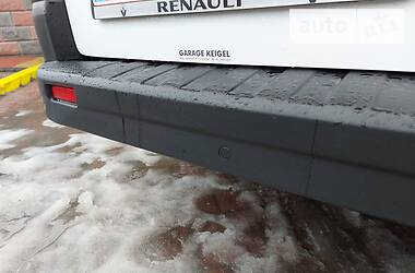 Грузопассажирский фургон Renault Trafic 2017 в Ровно
