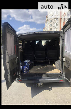 Мінівен Renault Trafic 2008 в Тернополі