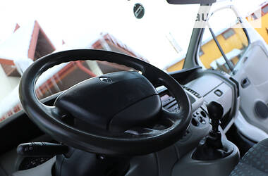 Грузопассажирский фургон Renault Trafic 2010 в Трускавце