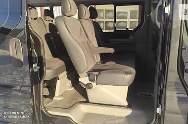 Минивэн Renault Trafic 2013 в Костополе