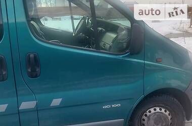Мінівен Renault Trafic 2004 в 