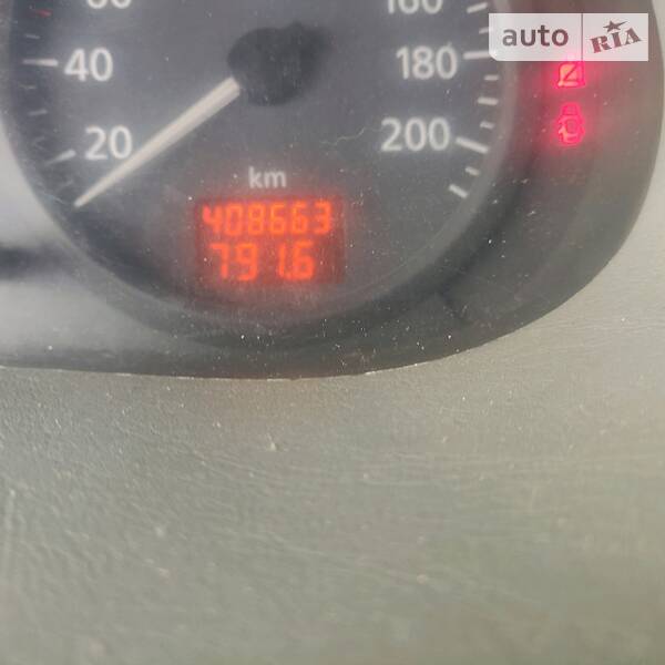 Минивэн Renault Trafic 2004 в Киеве фото 25 Минивэн Renault Trafic 2004 в Киеве