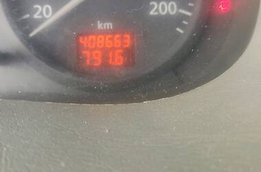 Мінівен Renault Trafic 2004 в 