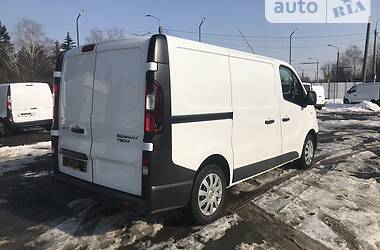 Грузовой фургон Renault Trafic 2018 в Луцке