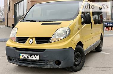 Минивэн Renault Trafic 2007 в Днепре