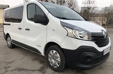 Универсал Renault Trafic 2016 в Дубно