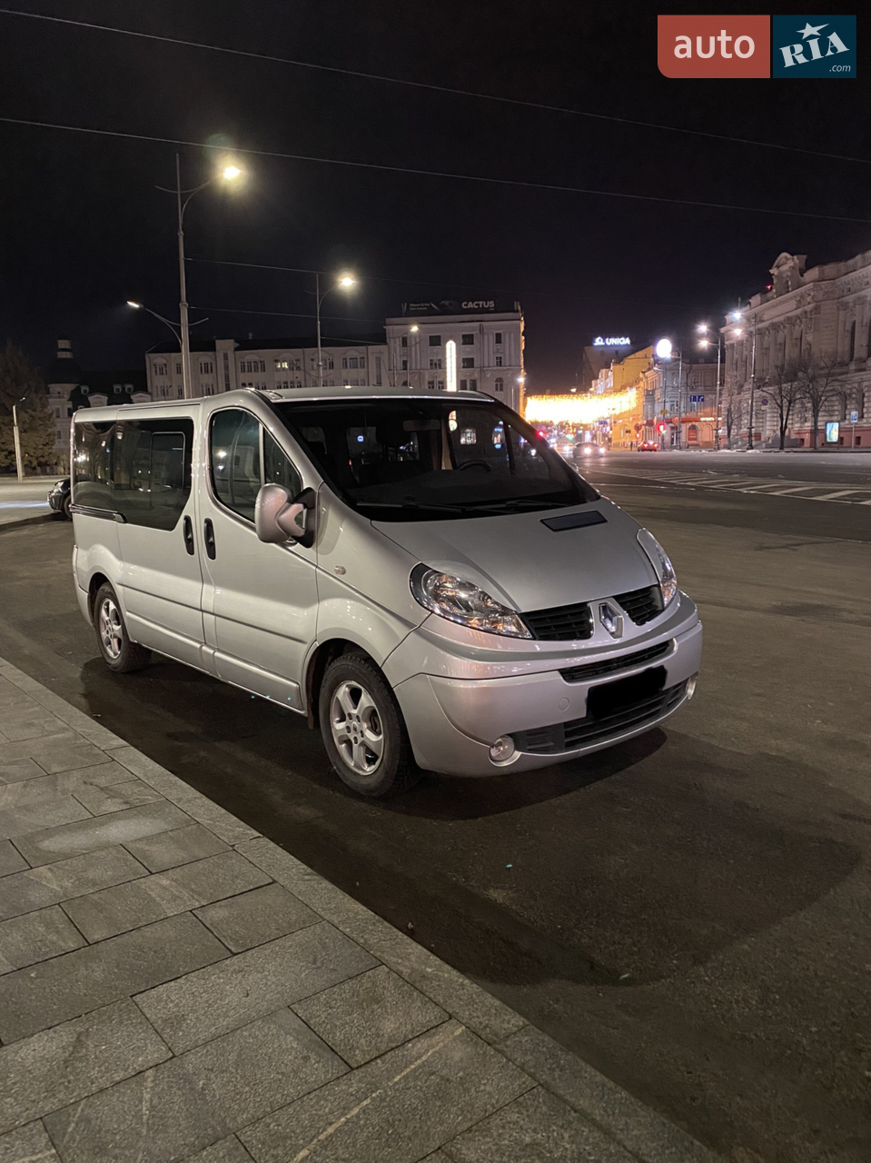 2010 Renault Trafic - мініатюра 19