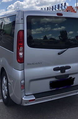 Минивэн Renault Trafic 2011 в Харькове