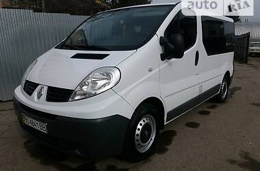 Минивэн Renault Trafic 2007 в Черновцах