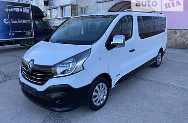 Минивэн Renault Trafic 2016 в Киеве