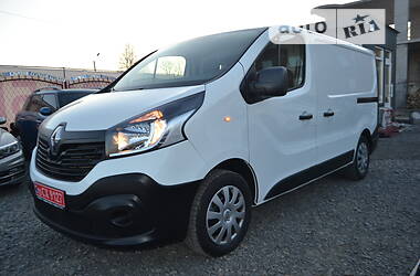 Мінівен Renault Trafic 2016 в Хмельницькому