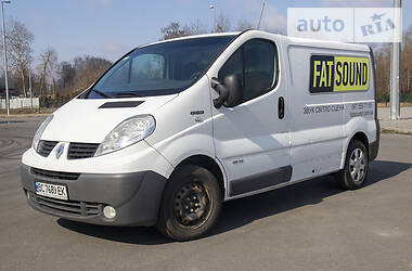  Renault Trafic 2013 в Львові