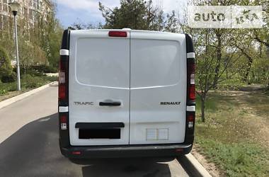  Renault Trafic 2016 в Северодонецке