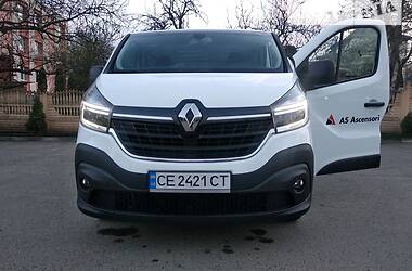 Минивэн Renault Trafic 2019 в Черновцах