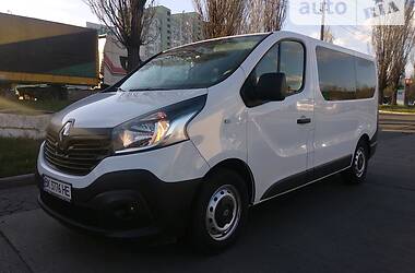 Мінівен Renault Trafic 2016 в Києві