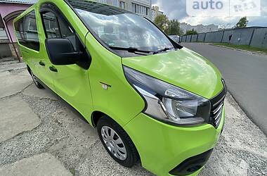 Минивэн Renault Trafic 2018 в Киеве