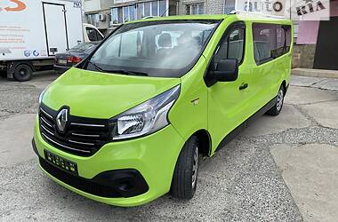 Мінівен Renault Trafic 2018 в Києві