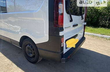 Минивэн Renault Trafic 2016 в Николаеве