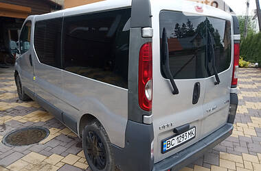 Минивэн Renault Trafic 2009 в Самборе